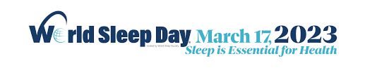 World sleep day