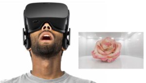 Virtual Reality futonomo