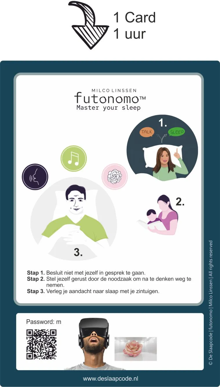 futonomo Masterclass Card