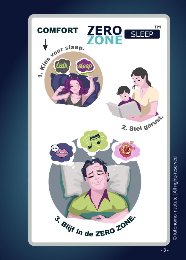 System ZERO ZONE Sleep