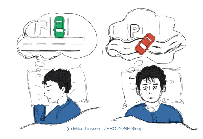 parking_thoughts_I Zero zone uncertainty