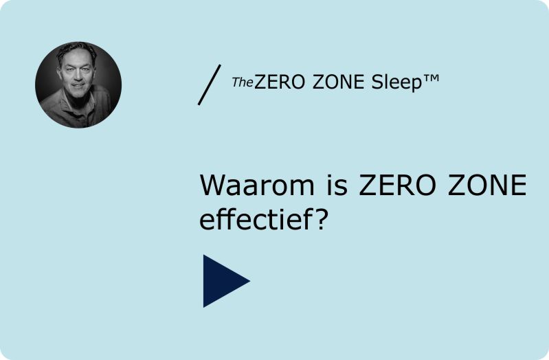 Waarom is de slaaptraining effectief