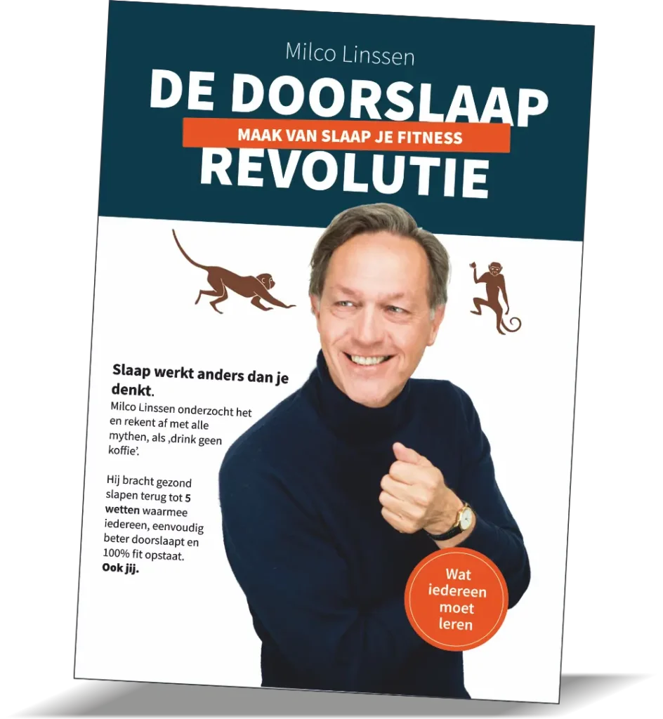 De doorslaap revolutie