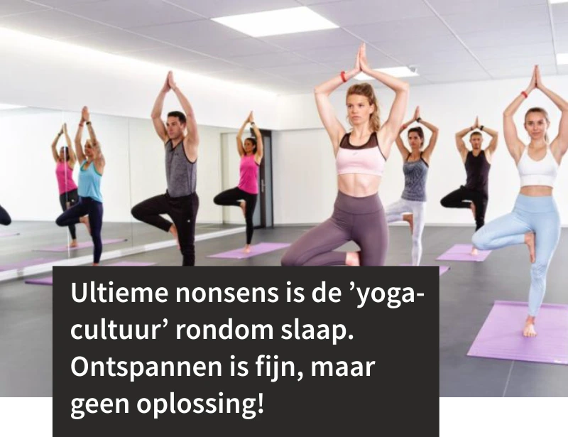 Yoga cultuur